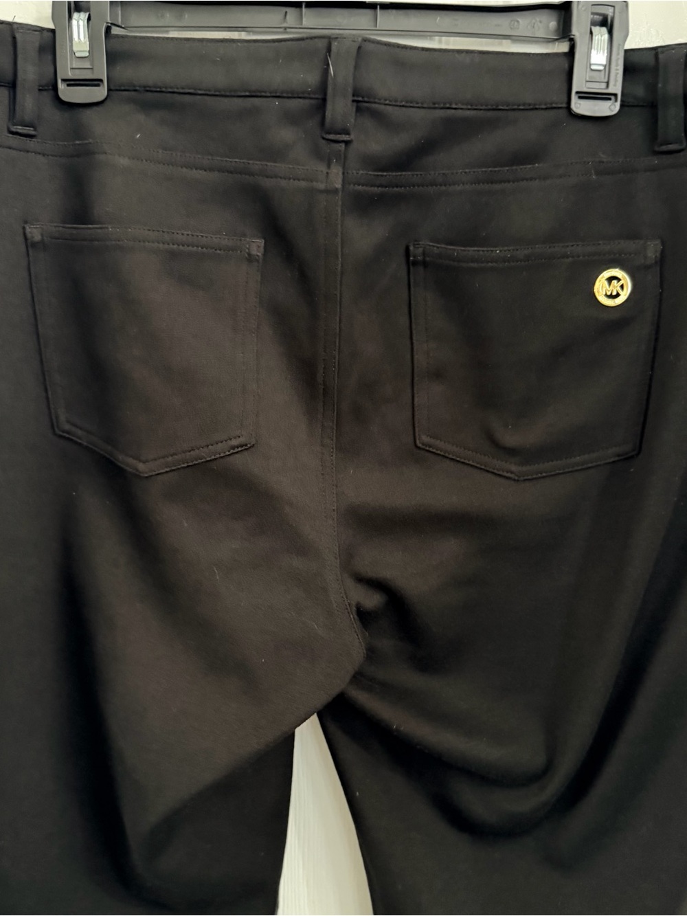 MICHAEL Michael Kors Black Skinny Pants - Picture 4 of 5